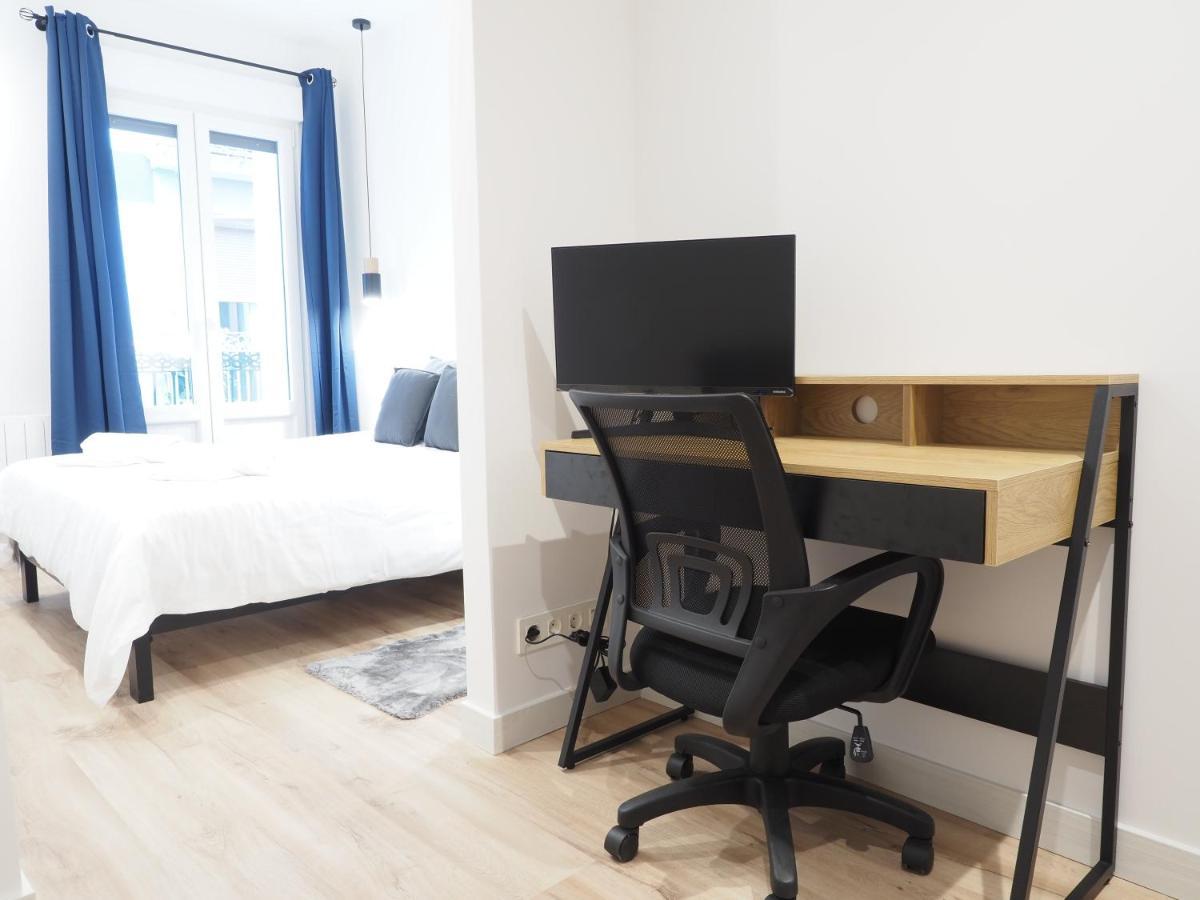 Etxe Maitia Flat Ideal For Home Office And Families And Friends Bilbao Kültér fotó