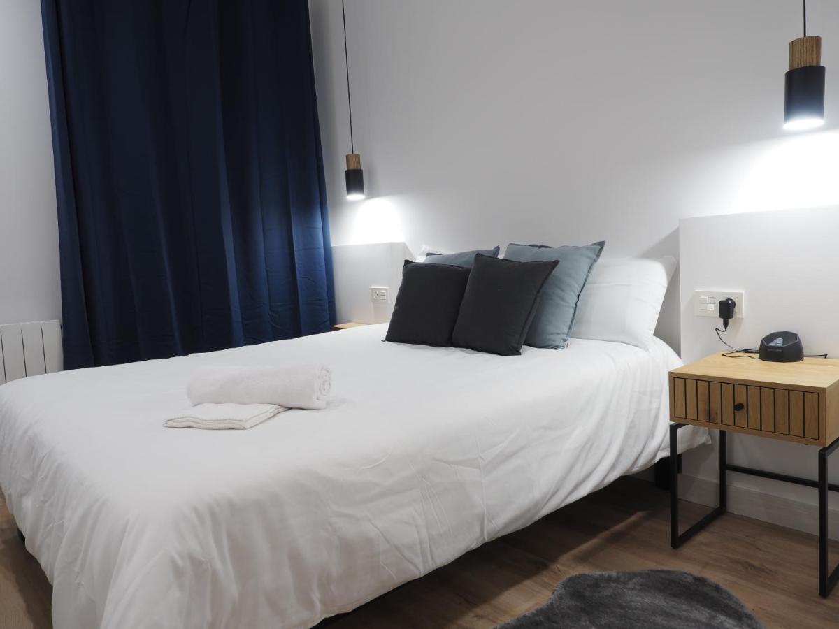 Etxe Maitia Flat Ideal For Home Office And Families And Friends Bilbao Kültér fotó