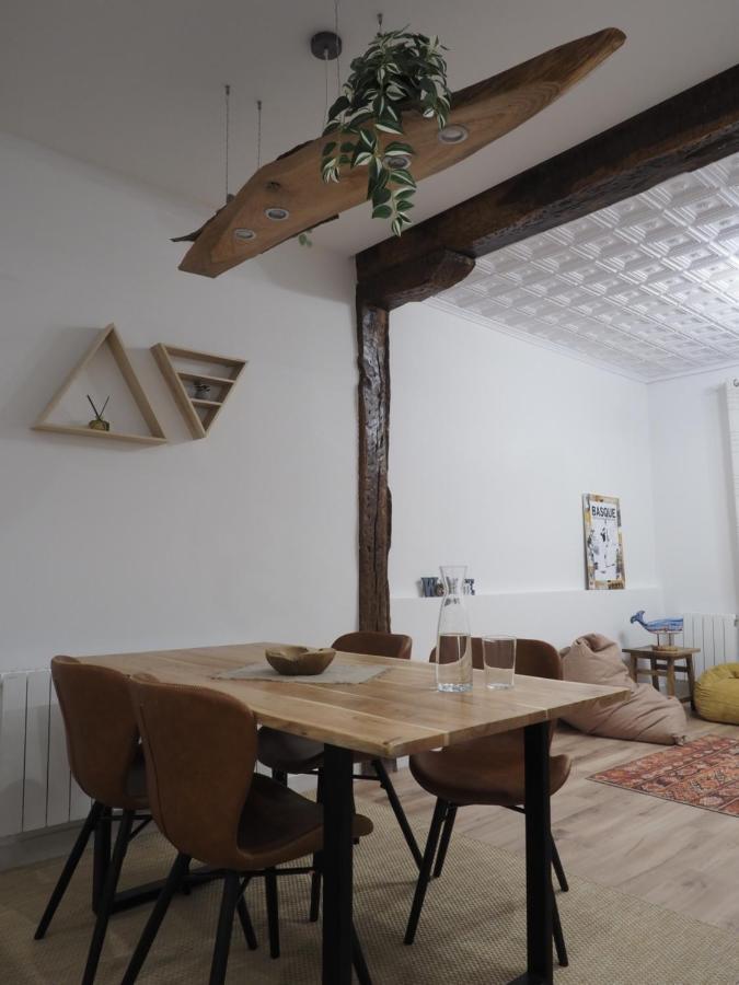 Etxe Maitia Flat Ideal For Home Office And Families And Friends Bilbao Kültér fotó