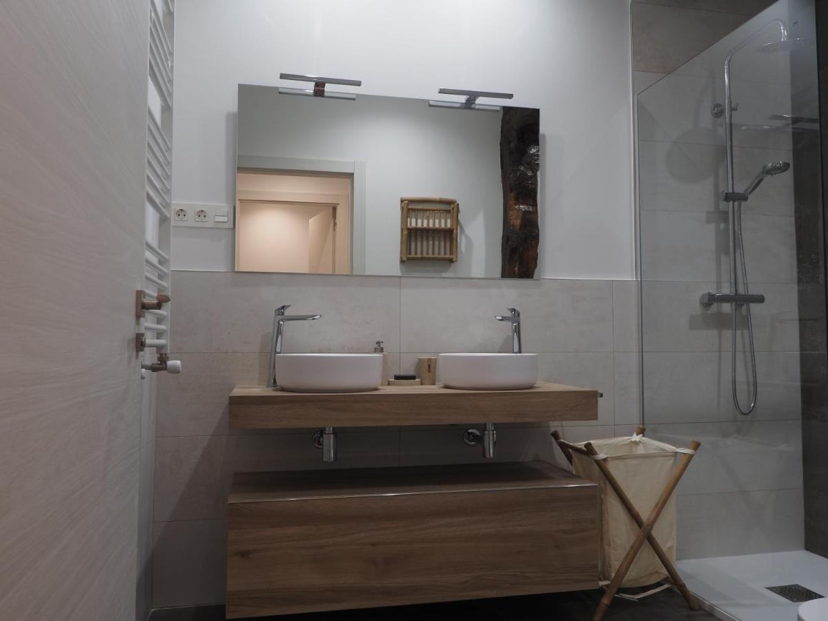 Etxe Maitia Flat Ideal For Home Office And Families And Friends Bilbao Kültér fotó