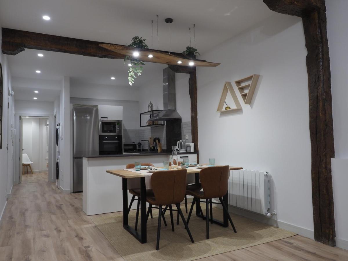 Etxe Maitia Flat Ideal For Home Office And Families And Friends Bilbao Kültér fotó