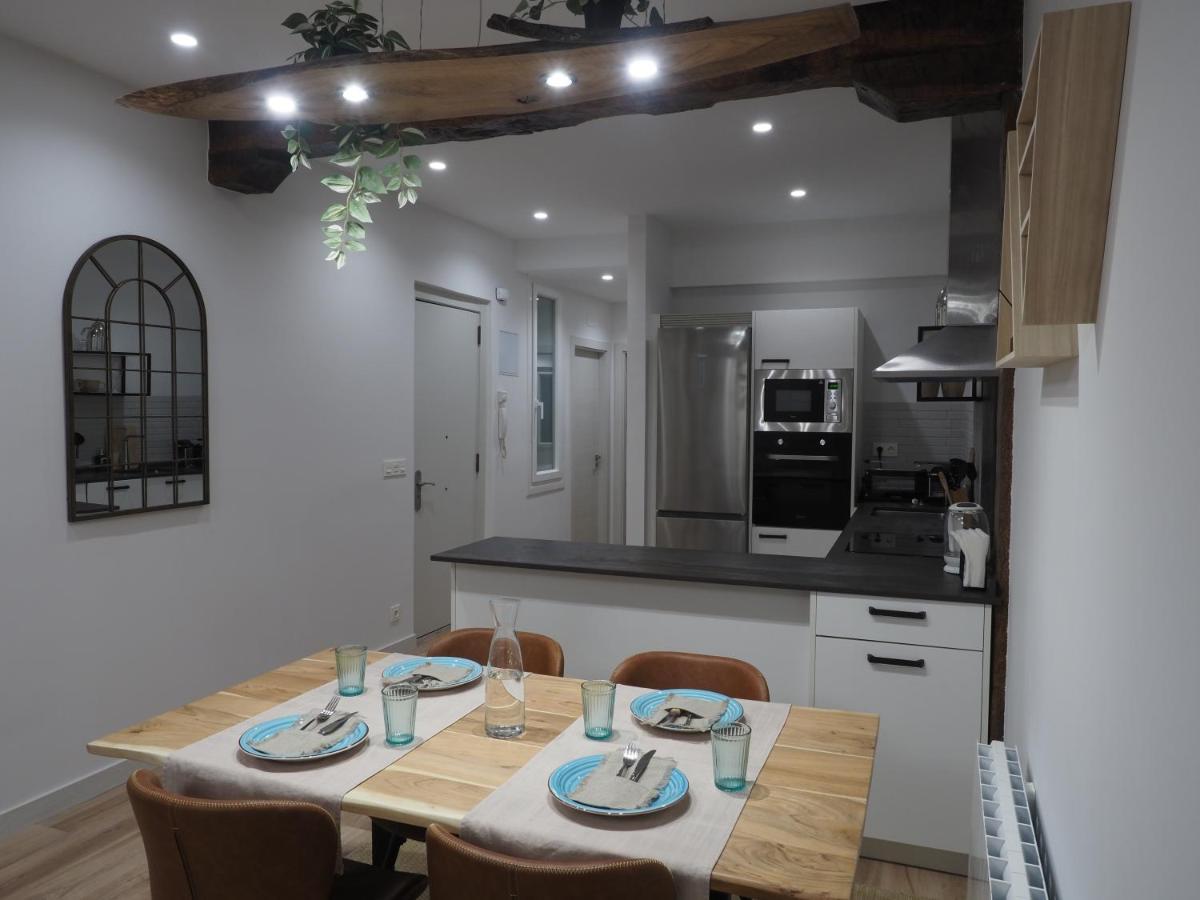 Etxe Maitia Flat Ideal For Home Office And Families And Friends Bilbao Kültér fotó